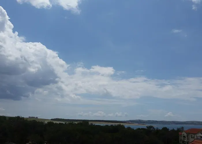 Lägenhet Riva Povljana