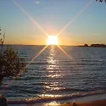 Riva Apartamento Povljana